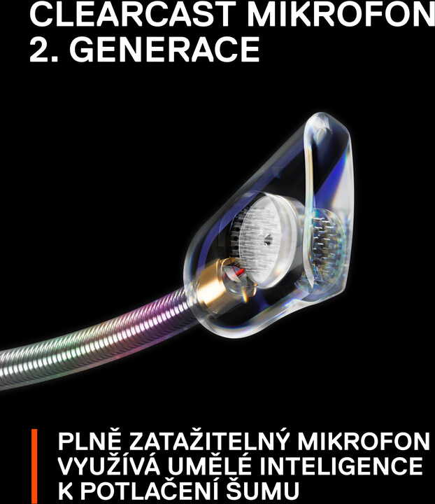 Kufje SteelSeries Arctis Nova Pro X, të zeza