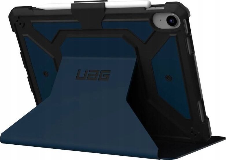 Mbrojtëse tablet Urban Armor Gear Metropolis SE, 10.9", e zezë blu