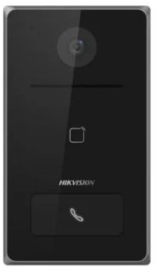 Video interkom Hikvision DS-KV6133-ME1, kamerë 2MP, IP65, metalik