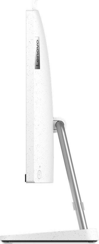 Kompjuter IdeaCentre AIO 3, 23.8", Intel Core i5-12450H, 16GB RAM, 512GB SSD, Intel UHD Graphics, i bardhë