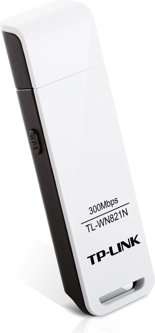 TP-Link TL-WN821N Безжичен USB Адаптер