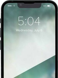 Xham mbrojtës Xqisit Tough Glass CF për iPhone 14 Plus, 6.7", transparent