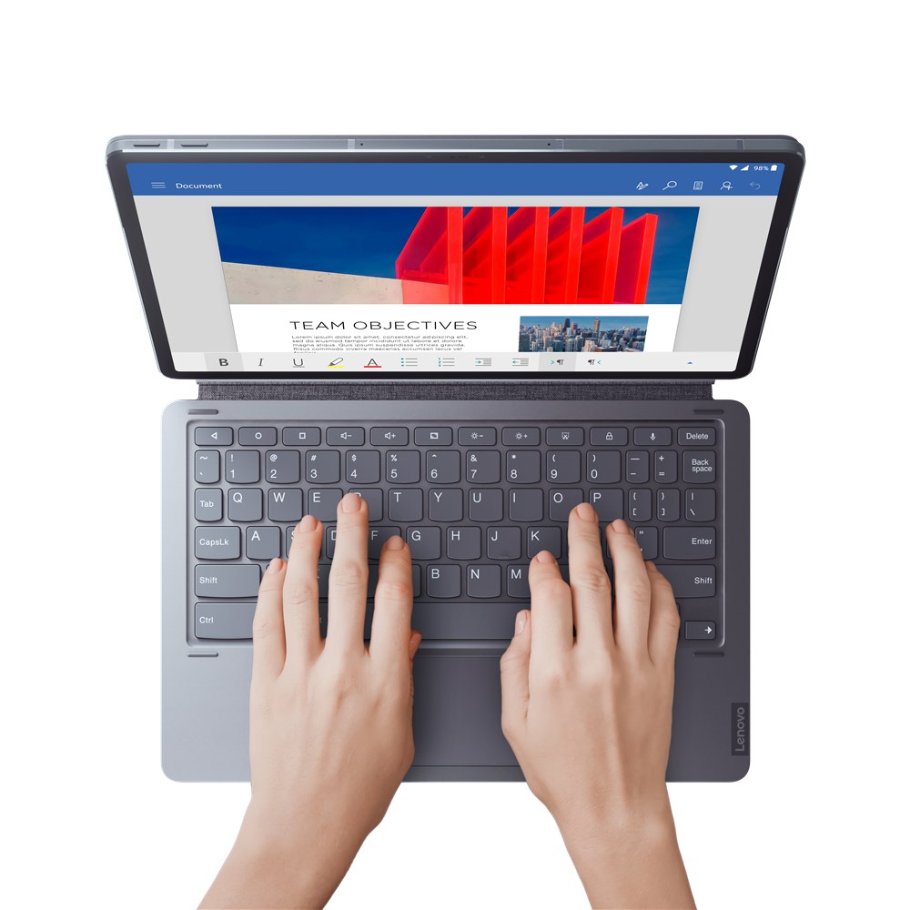 Tablet Lenovo Tab P11 Pro LTE, 11.5", 128GB, 6GB RAM, i hirtë