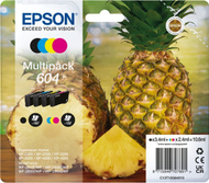 Ngjyrë për printer Epson Atrament/604 Pineapple CMYK