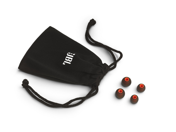 Kufje JBL T210 In-Ear, të zeza