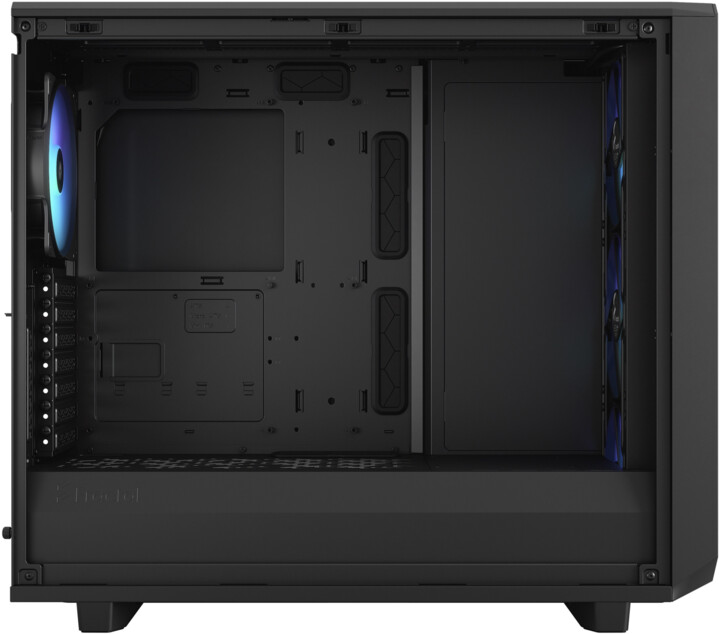 Куќиште за компјутер Fractal Design Meshify 2 RGB Black TG Light Tint