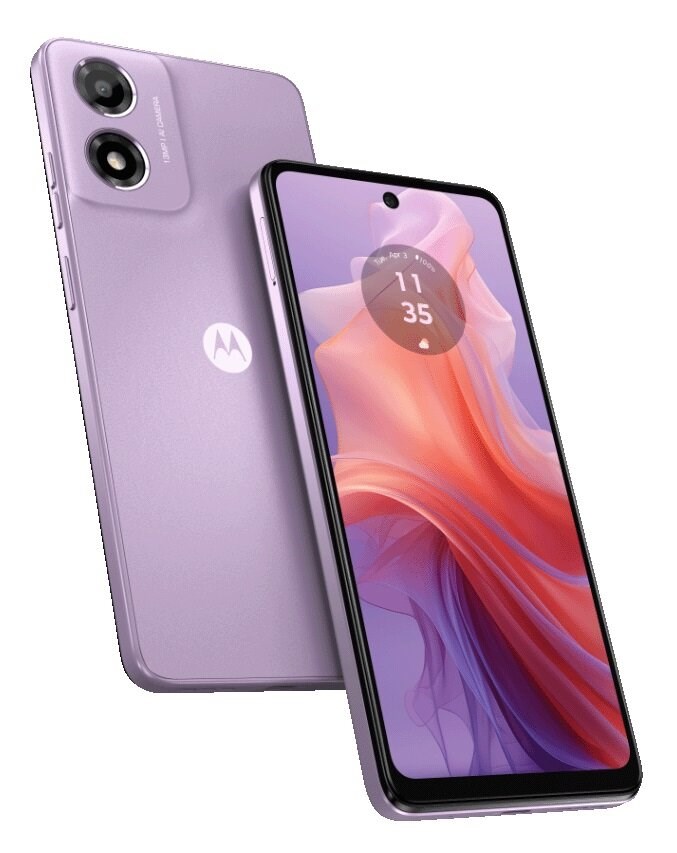 Celular Motorola Moto E14, 6.56", 64GB, 2GB RAM, Unisoc T606, vjollcë