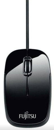 [OUTLET] Maus Fujitsu M420, me kabllo, USB, i zi				