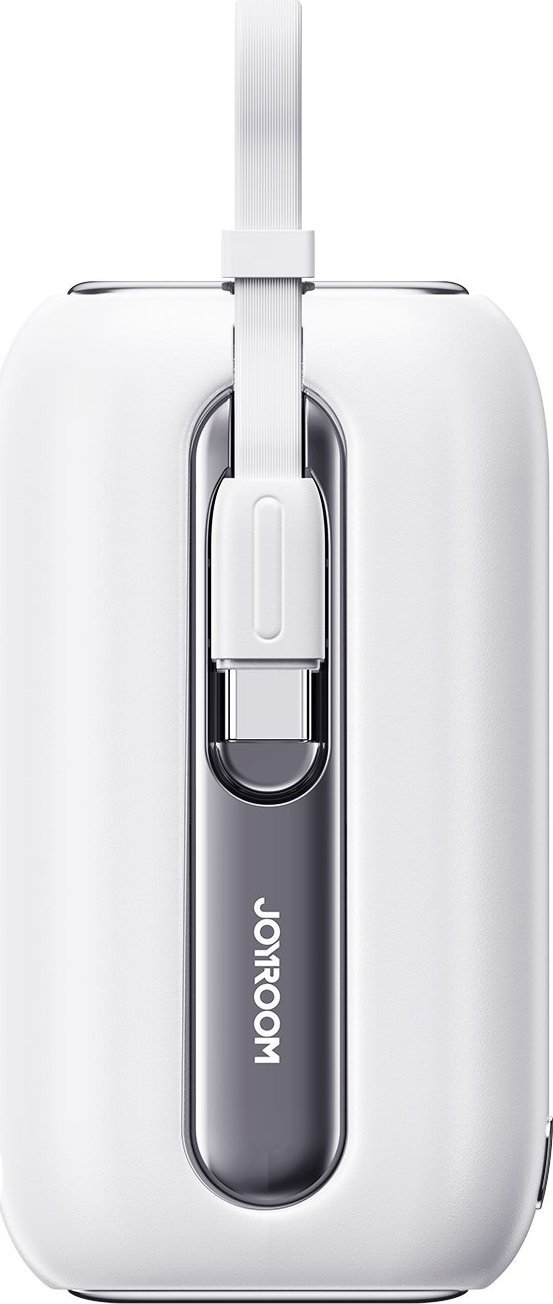 Powerbank Joyroom JR-L012, 10000mAh, 22.5W, e bardhë