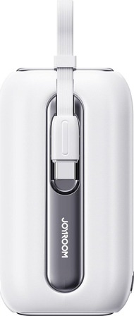 Powerbank Joyroom JR-L012, 10000mAh, 22.5W, e bardhë