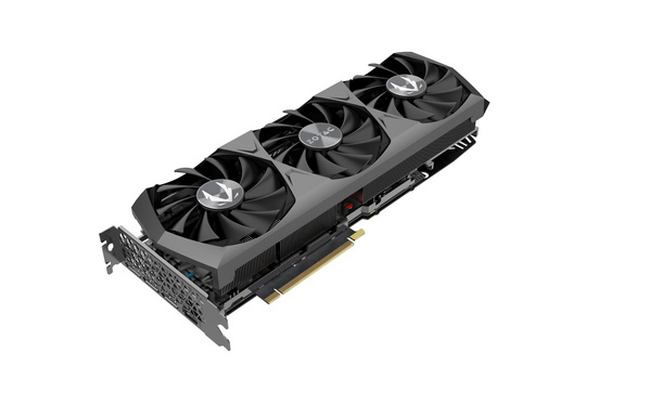 Kartë grafike Zotac Gaming NVIDIA GeForce RTX 3070 Ti, 8 GB GDDR6X