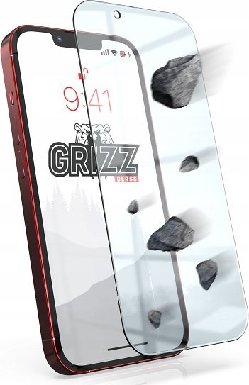 Xham mbrojtës Grizz HybridGlass për Nubia Red Magic Nova, 9H, transparent