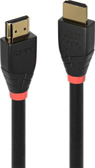 Kabllo Lindy HDMI - HDMI, 10m, e zezë Kabllo Lindy HDMI - HDMI, 10m, e zezë