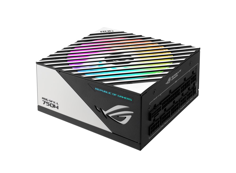 Burim energjie ASUS ROG Loki SFX-L 750W Platinum, 20+4 pin ATX, 750 W