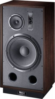 Kullë altoparlant Magnat Transpuls 1500, 3‑drejtimësh, 15", dru i errët