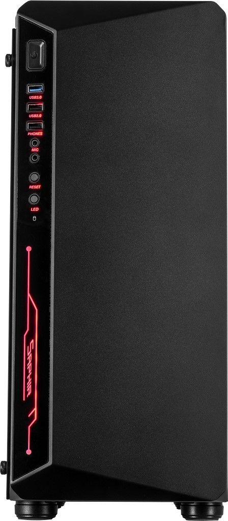 Kasë Inter-Tech C-3 Saphir, Midi Tower