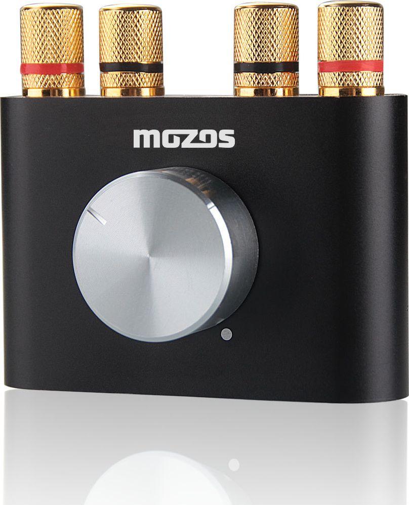 Shndërrues Mozos RMS, 100W, i zi