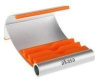 Mbajtëse për pajisje Akasa AK-NC054-OR, e portokalltë Mbajtëse për pajisje Akasa AK-NC054-OR, e portokalltë