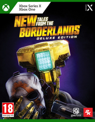 Videolojë New Tales from the Borderlands - Deluxe Edition (Xbox)