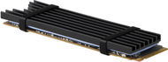 Ftohës pasiv AXAGON CLR-M2L3, për SSD M.2 2280, 3mm