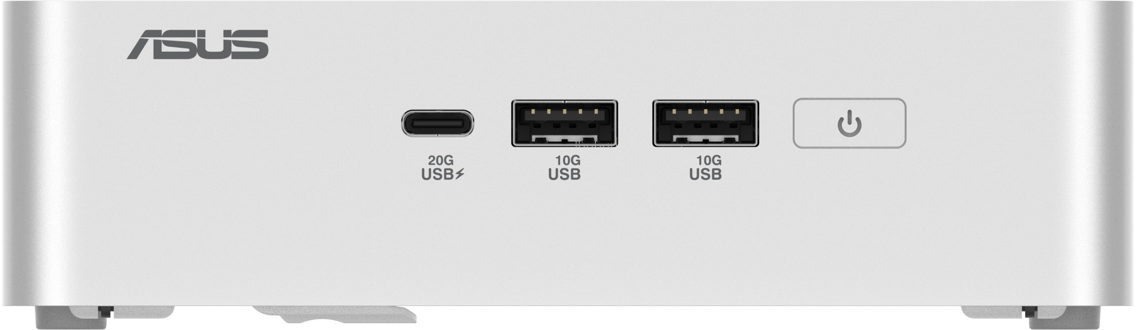 Mini PC ASUS NUC 15 Pro+ RNUC15CRSU700002, Intel Core Ultra 9, i argjendtë