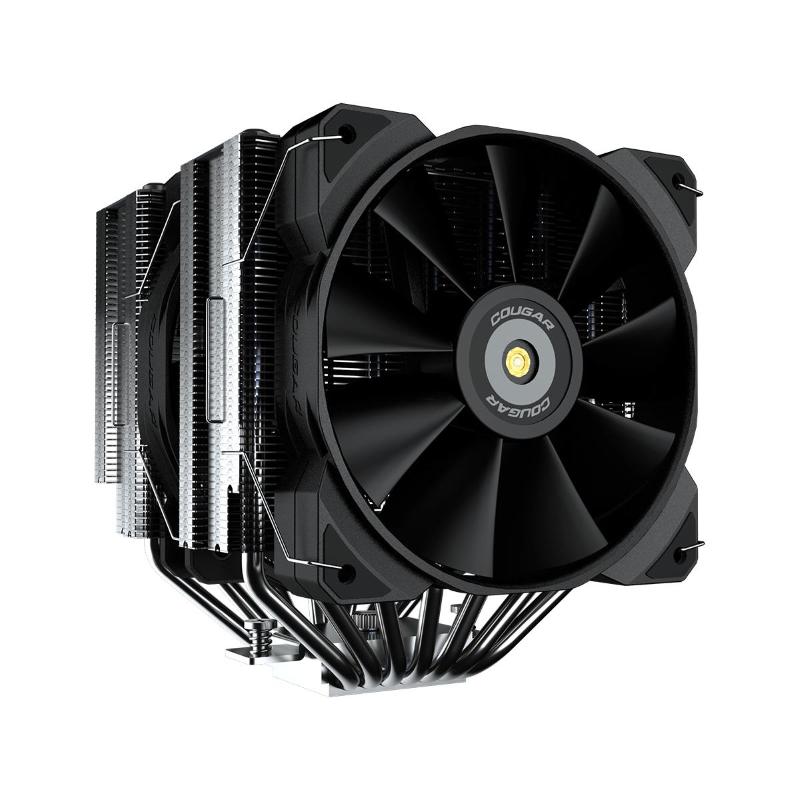 Ftohës gaming COUGAR CGR-FZA135, ventilator 135mm, i zi