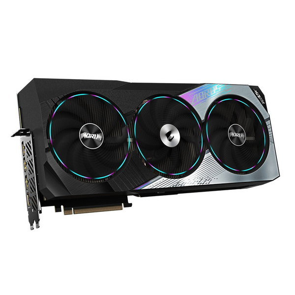 Kartë grafike GIGABYTE AORUS NVIDIA GeForce RTX 4080, 16 GB GDDR6X