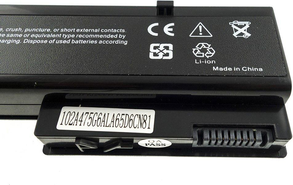 Bateri Green Cell për HP EliteBook 8560w (HP56)