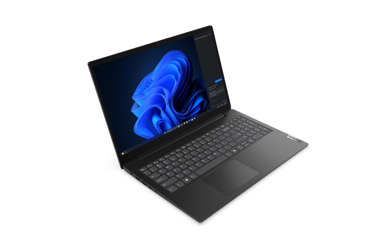 Laptop Lenovo V15 G5 IRL, 15.6'', Intel Core 3 100U, 16GB RAM, 512GB SSD, i zi