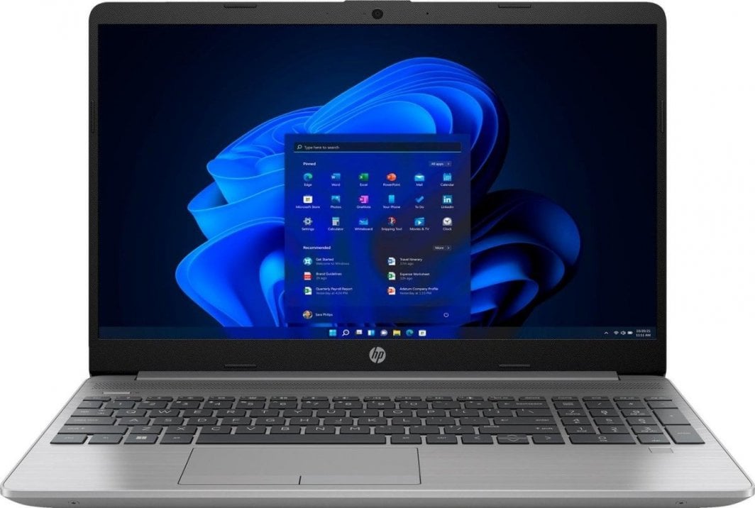 Laptop HP, 15.6", Intel Core i5 1235U, 16 GB RAM, 512 GB SSD, i hirtë