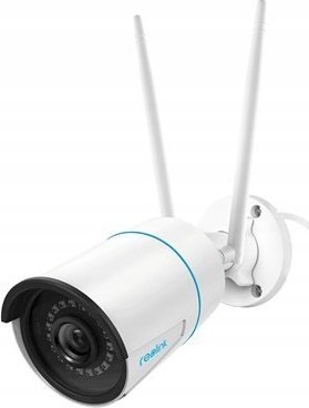 Kamerë IP Reolink RLC-510WA W320, 5MP, Wi-Fi dy banda, e bardhë