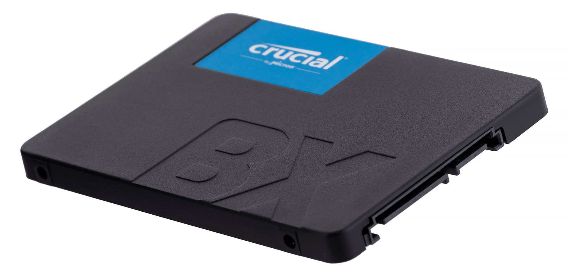 Disk SSD Crucial BX500, 500GB, 2.5", SATA III