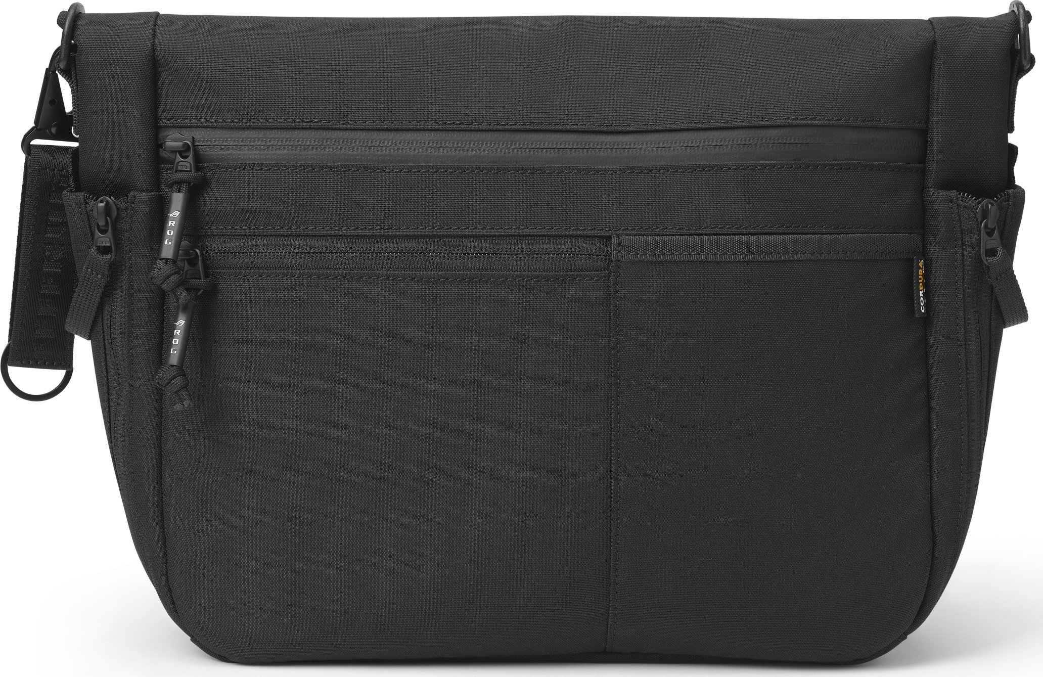 Çantë laptopi ASUS ROG Archer BC2000 Messenger, 14", rezistente ndaj ujit, e zezë