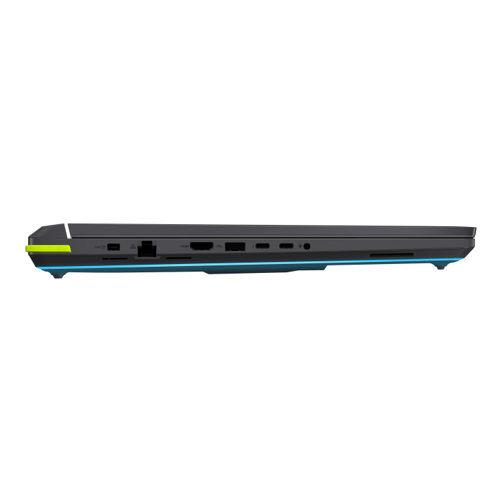 Лаптоп ASUS ROG Strix G18 (G814PM‑ES96), 18", Intel Core 9275HX, 32GB DDR5, 1TB SSD, NVIDIA RTX5060, Windows 11Home, сив
