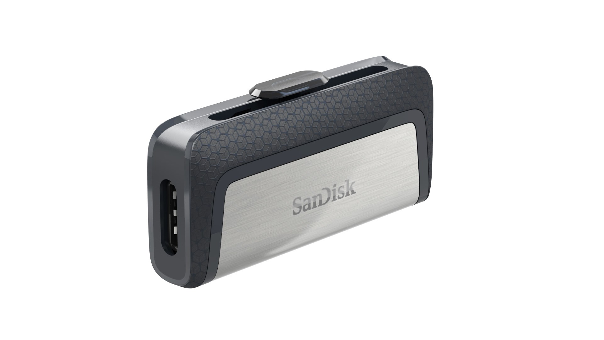 USB Sandisk Ultra Dual Drive, 128 GB, USB Type-A / USB Type-C