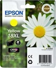 Ngjyrë Epson T1814 (C13T18144010), e verdhë