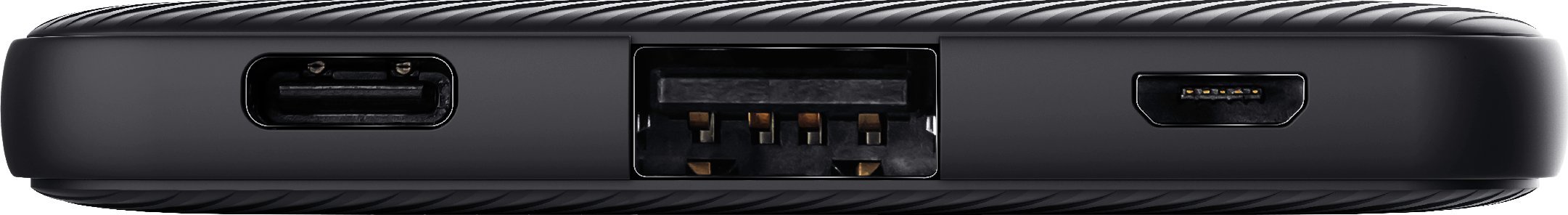 Powerbank Trust Primo Eco, 5000mAh, 2 porta USB, i zi