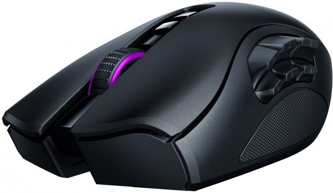 Maus Razer Naga Pro Wireless, i zi