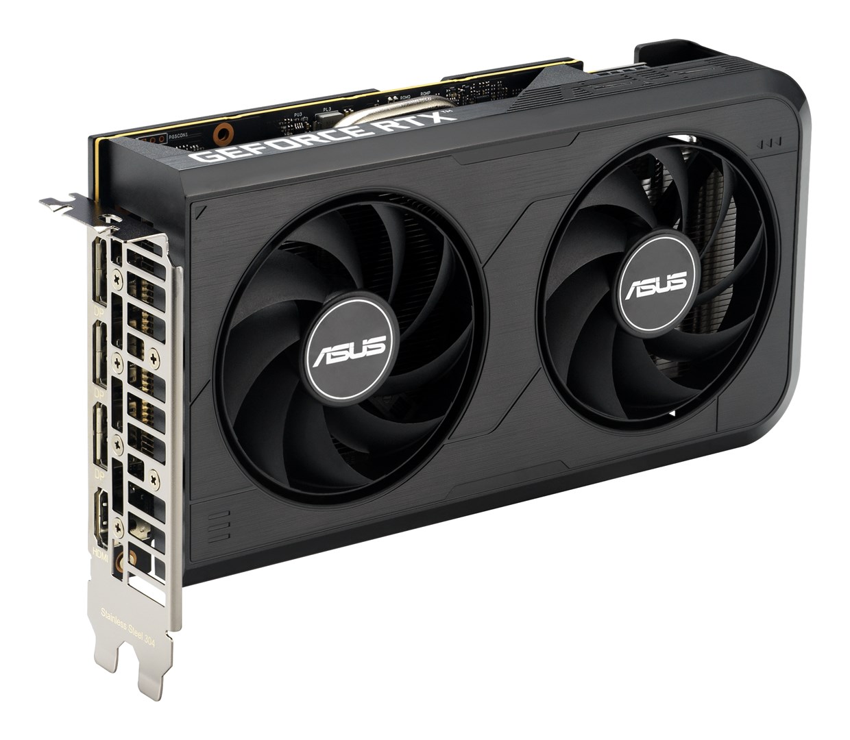 Kartelë grafike ASUS Dual NVIDIA GeForce RTX 5050 8 GB OC