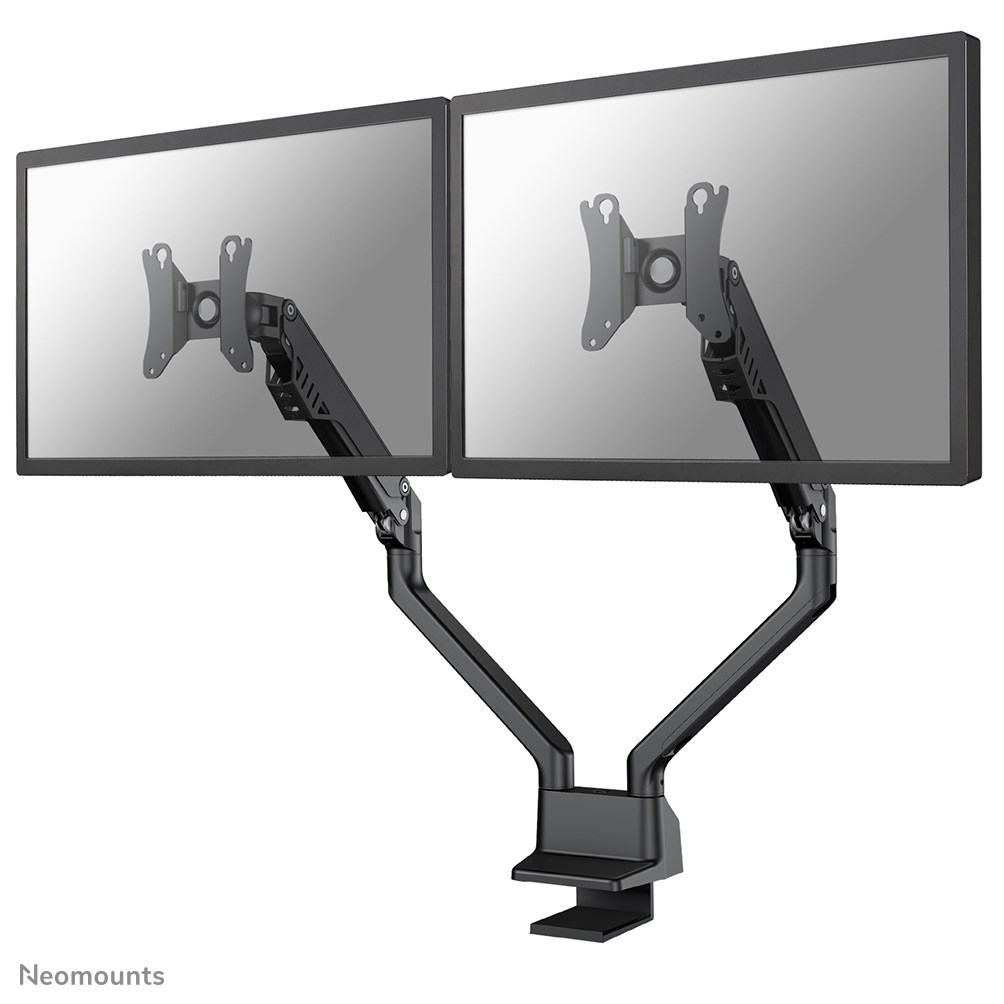 Krah monitori Neomounts FPMA-D750DBLACK2, 10-32", i zi