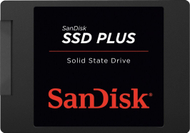 Disk SSD SanDisk Plus, 1TB, 2.5" SATA III