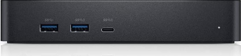 Stacion lidhës Dell Universal Dock, USB, DisplayPort, i zi