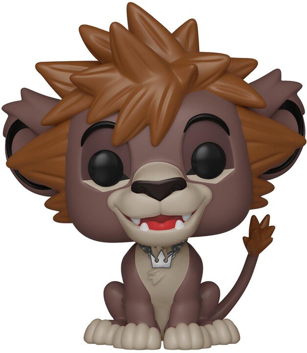 Figurë Funko POP! Kingdom Hearts III - Sora Lion Form