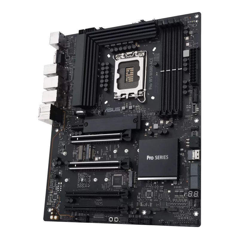 Pllakë amë ASUS Pro WS W680-ACE, LGA 1700, ATX