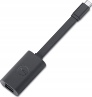 Адаптер Dell, USB-C - Ethernet 2.5G, 2.5 Gbit/s, црн