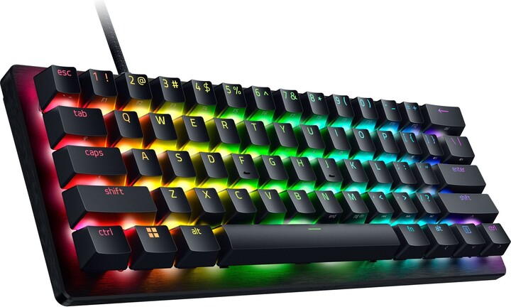 Tastierë Razer Huntsman V3 Pro MiniRazer Analog Optical Gen-2 RGB LED, US