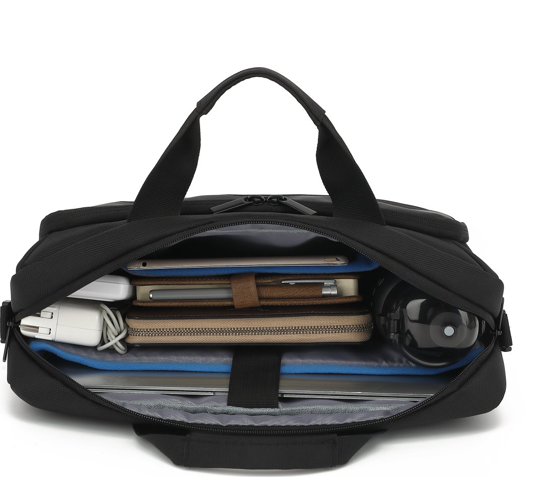 Çantë për laptop ZOY ProBag, 15.6", e zezë