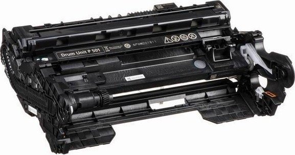 Drum printeri Ricoh 418094, për TYPE P501 P500 P501M P502, i zi