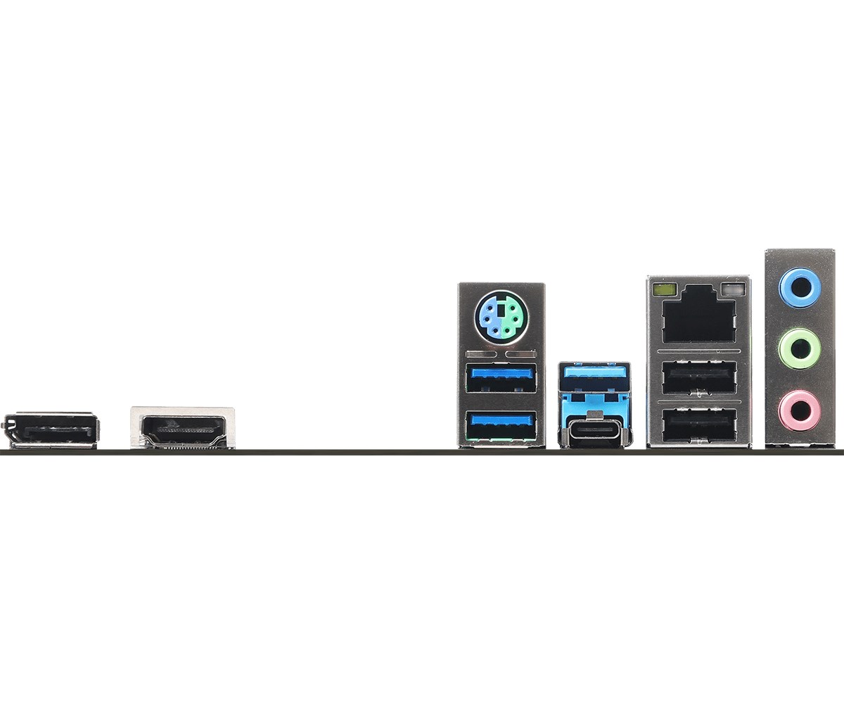 Pllakë amë Asrock B760M-H/M.2 Intel B760 LGA 1700 micro ATX