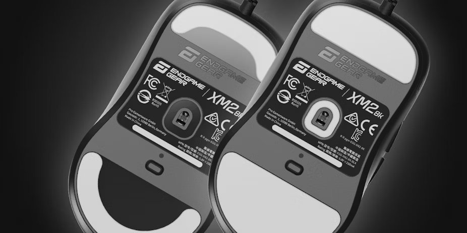 Maus gaming Endgame Gear XM2 8K, optik, 8000 Hz, i zi